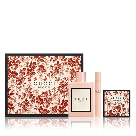 NEW GUCCI BLOOM Set - Picture 1 of 4